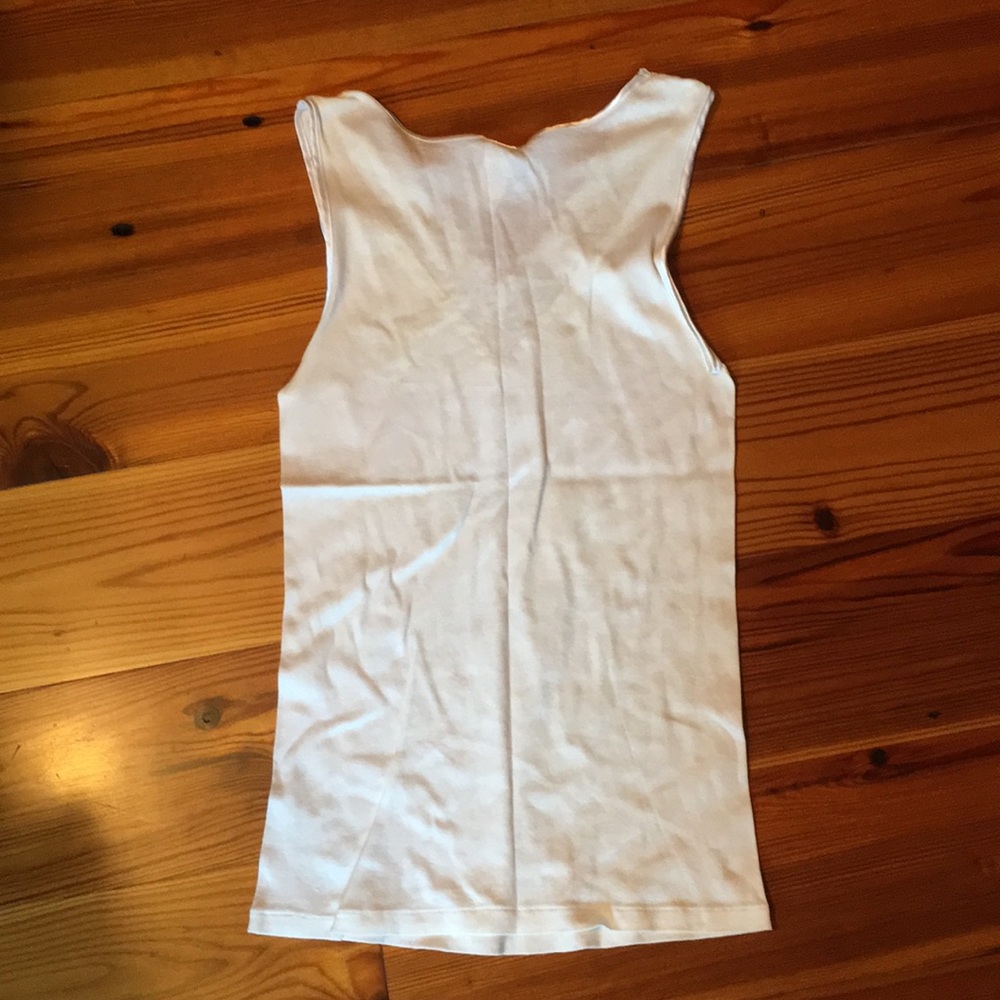 Hanro top - Picture 2 of 2